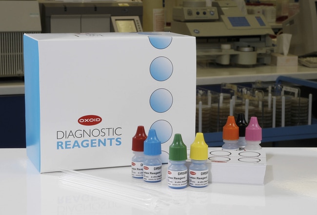 Thermo Scientific Oxoid Streptokokken-Gr
